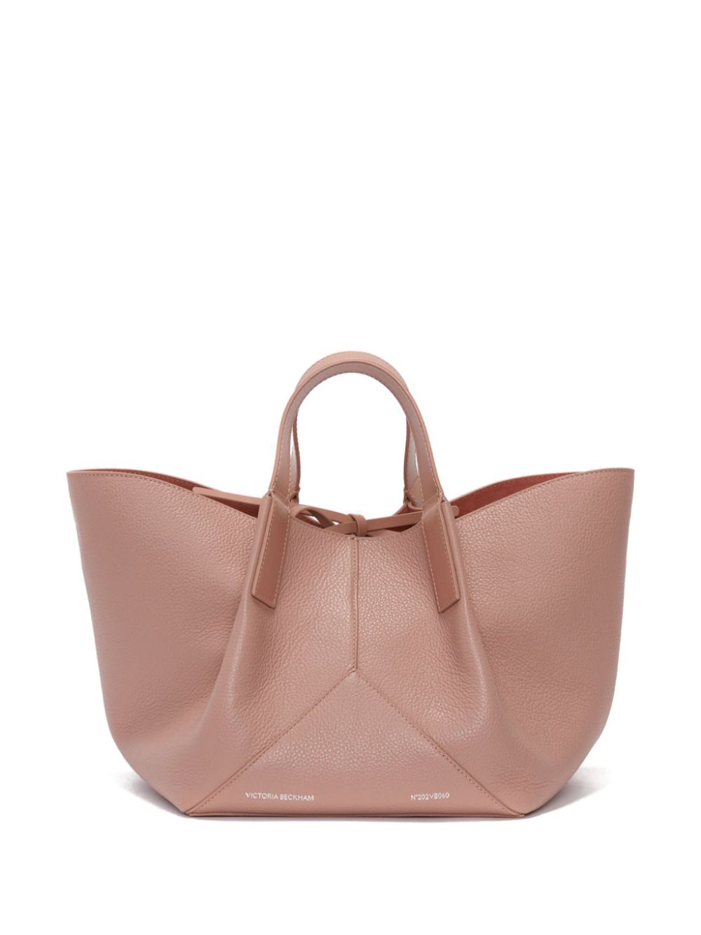 Victoria Beckham mini W11 tote bag - Pink von Victoria Beckham