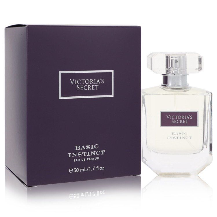 Basic Instinct by Victoria's Secret Eau de Parfum 50ml von Victoria's Secret