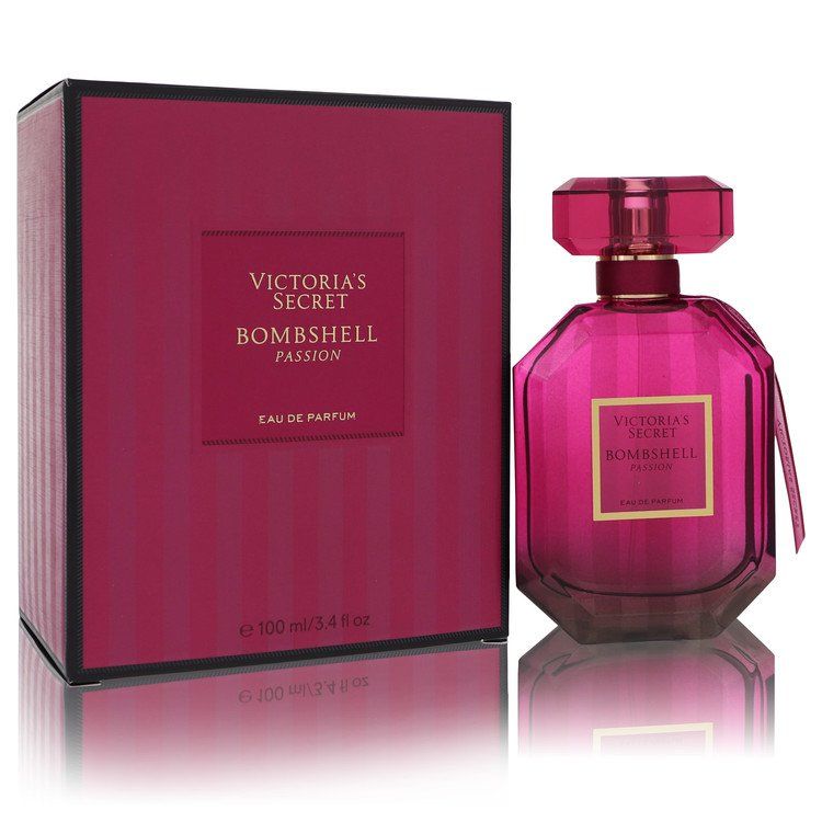 Bombshell Passion by Victoria's Secret Eau de Parfum 100ml von Victoria's Secret