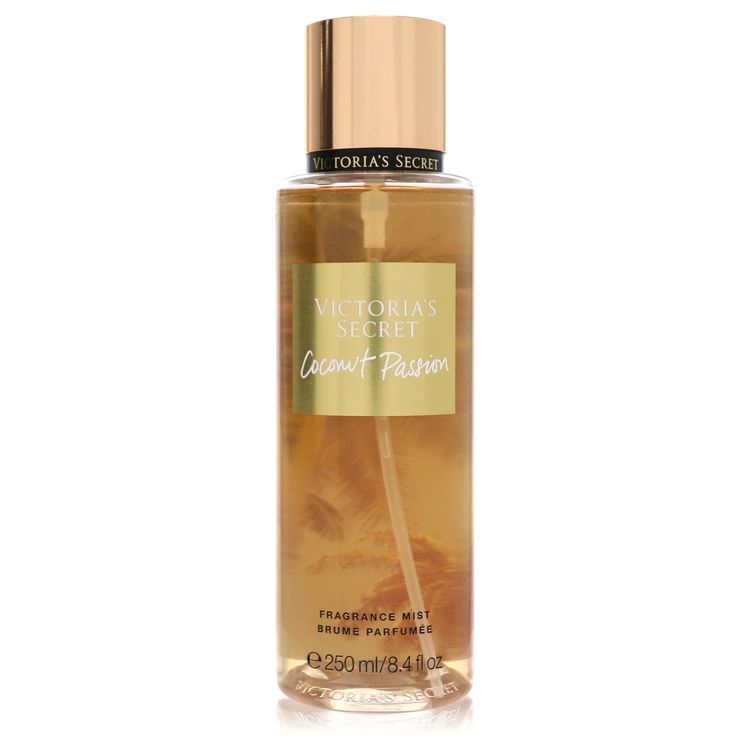 Victoria's Secret Coconut Passion Body Spray 250ml Victoria's Secret Coconut Passion Body Spray 250ml von Victoria's Secret