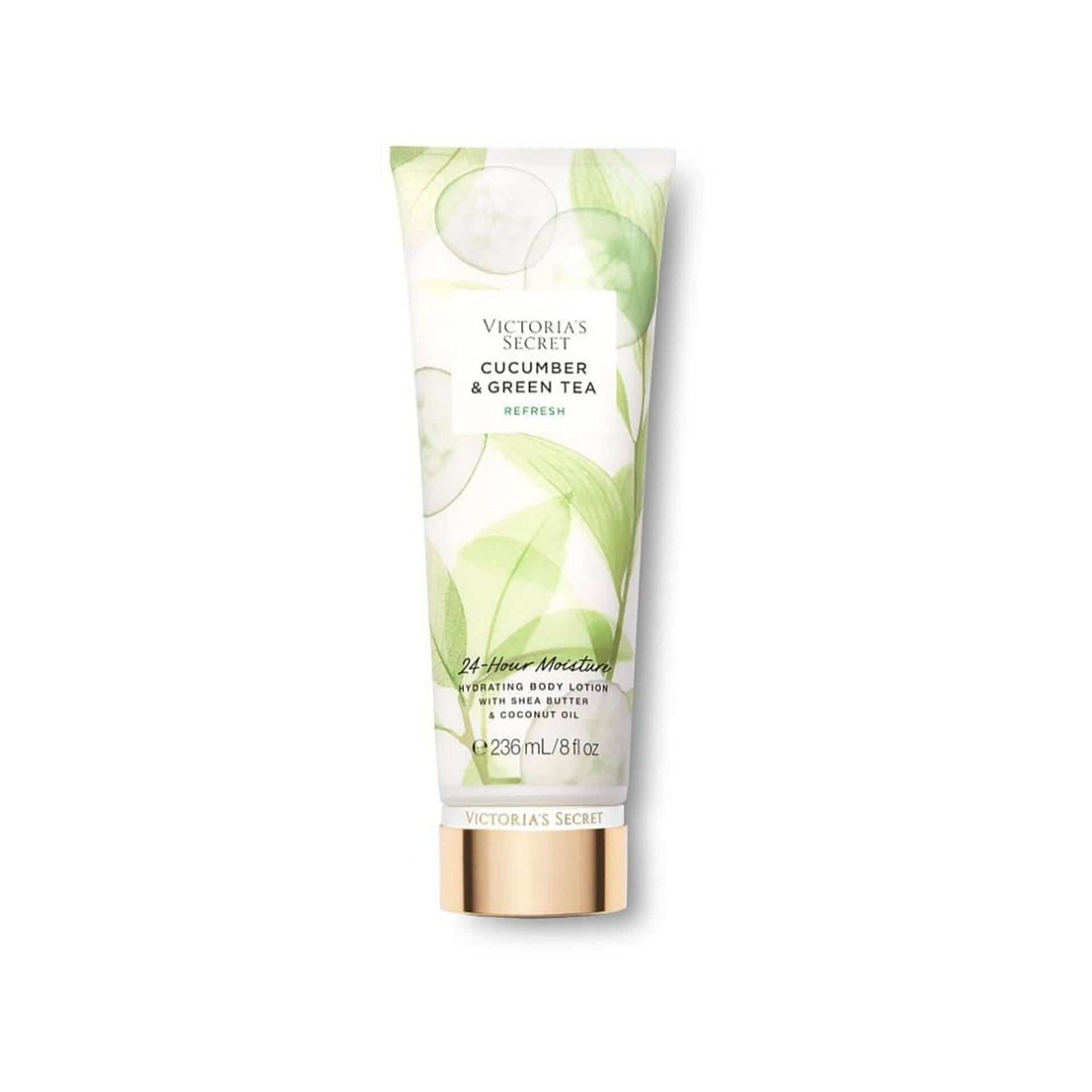 Cucumber Green Tea Nourishing Hand & Body Lotion Damen  236ml von Victoria's Secret