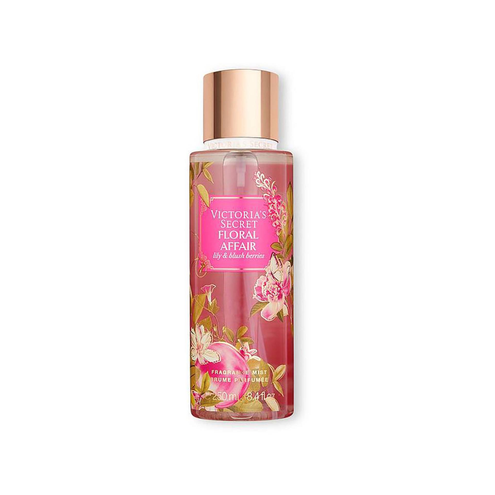 Floral Affair Limited Edition Royal Garden Fragrance Mist Damen  250ml von Victoria's Secret