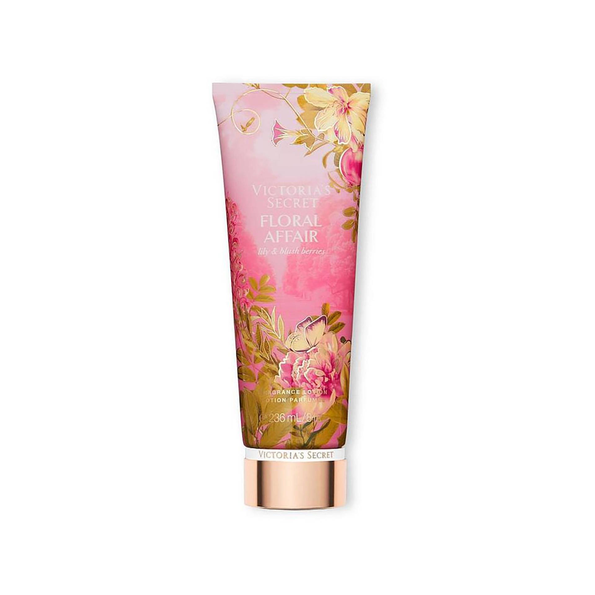 Floral Affair Limited Edition Royal Garden Nourishing Hand & Body Lotion Damen  236ml von Victoria's Secret