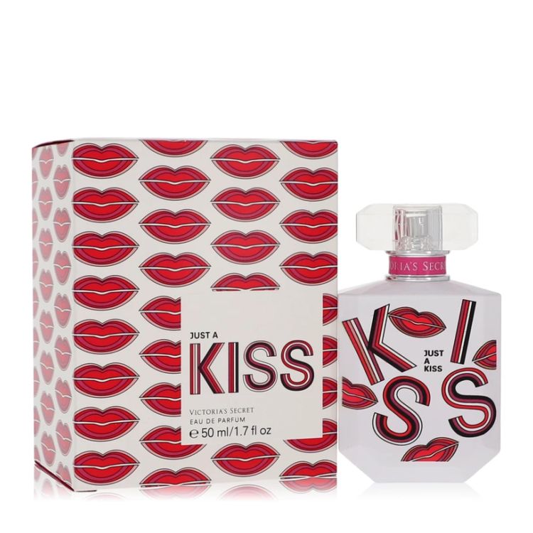 Victoria's Secret Just a Kiss Eau de Parfum 50ml Victoria's Secret Just a Kiss Eau de Parfum 50ml von Victoria's Secret