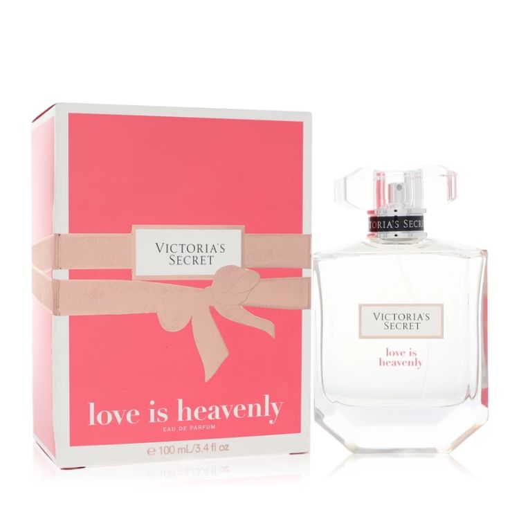 Victoria's Secret Love Is Heavenly Eau de Parfum 100ml von Victoria's Secret