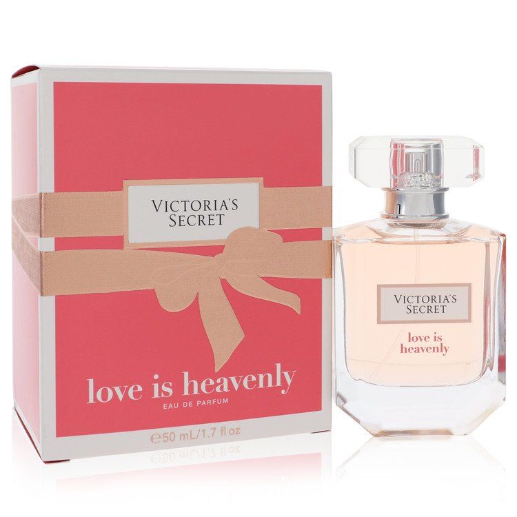 Love Is Heavenly by Victoria's Secret Eau de Parfum 50ml von Victoria's Secret