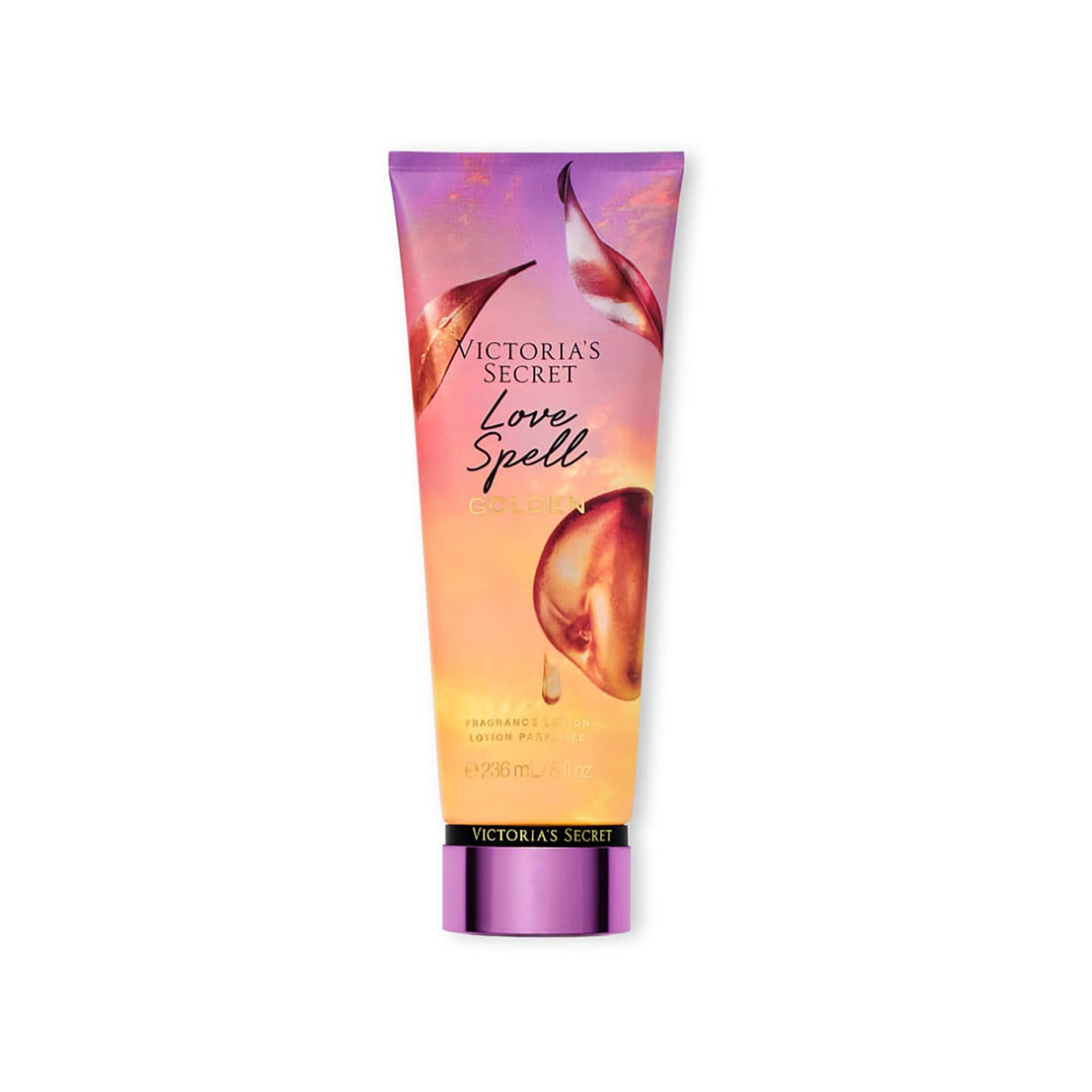 Love Spell Golden Nourishing Hand & Body Lotion Damen  236ml von Victoria's Secret