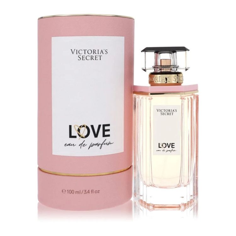 Victoria's Secret Love Eau de Parfum 100ml von Victoria's Secret