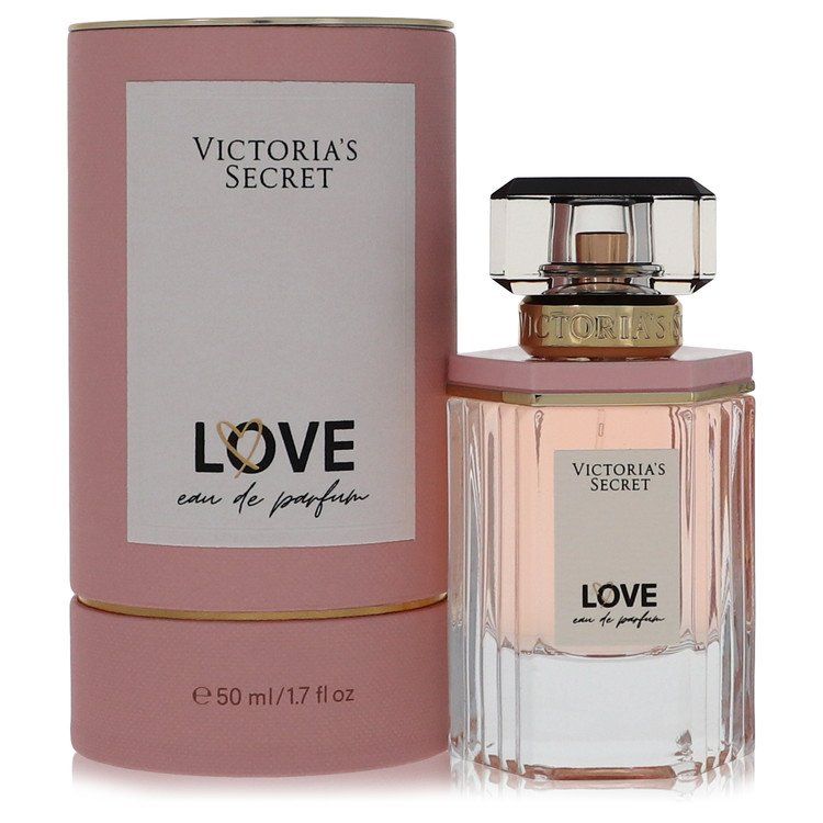 Victoria's Secret Love Eau de Parfum 50ml von Victoria's Secret