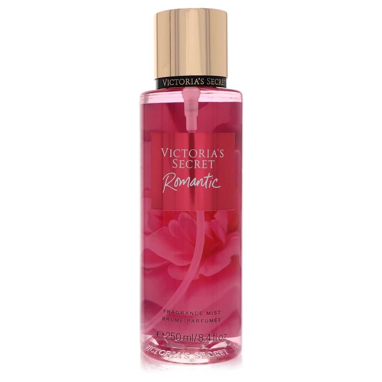 Romantic by Victoria's Secret Body Spray 250ml von Victoria's Secret