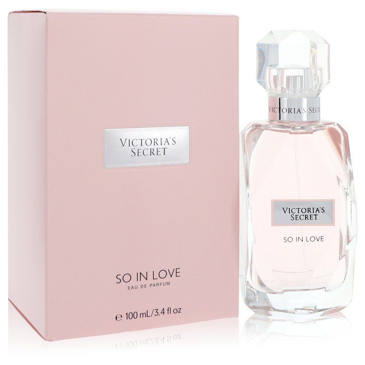 Victoria's Secret So In Love Eau de Parfum 100ml Victoria's Secret So In Love Eau de Parfum 100ml von Victoria's Secret