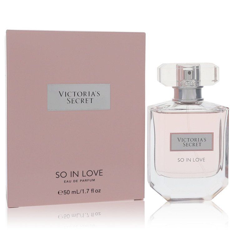 Victoria's Secret So In Love Eau de Parfum 50ml von Victoria's Secret