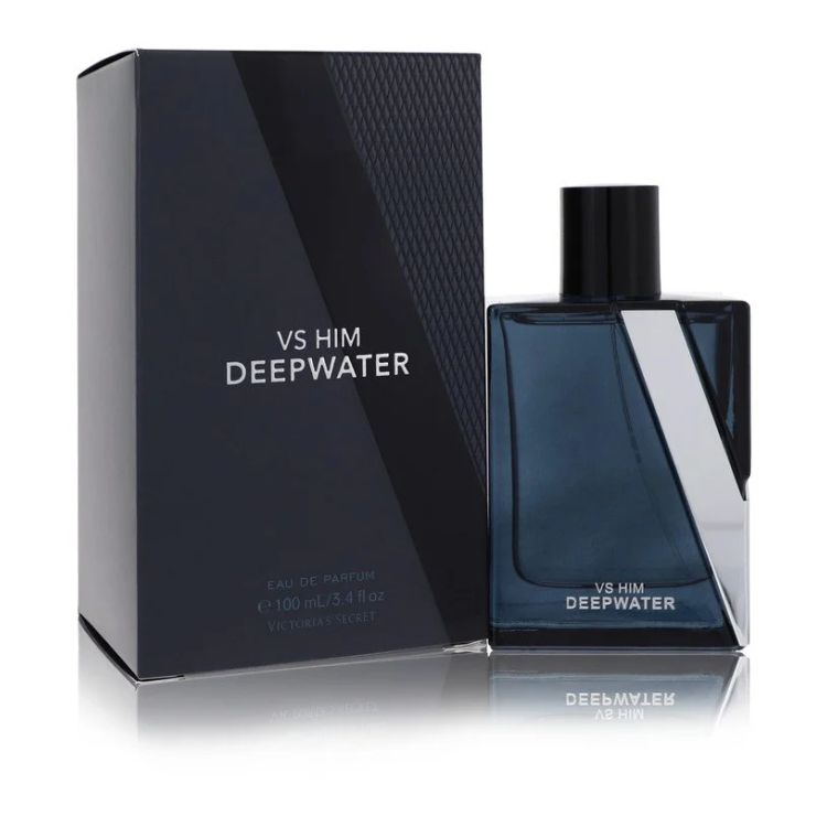 VS Him Deepwater by Victoria's Secret Eau de Parfum 100ml von Victoria's Secret