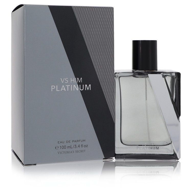 VS Him Platinum by Victoria's Secret Eau de Parfum 100ml von Victoria's Secret