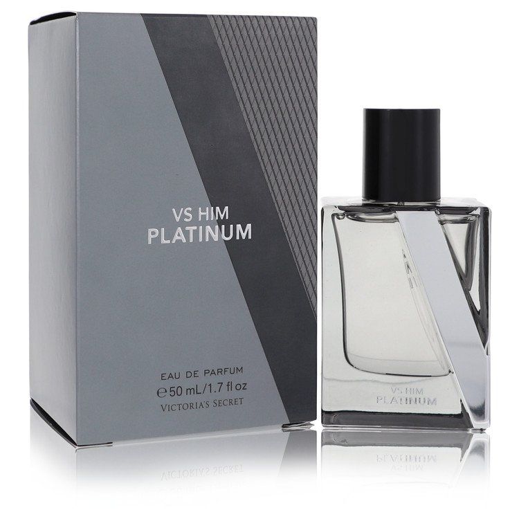 VS Him Platinum by Victoria's Secret Eau de Parfum 50ml von Victoria's Secret