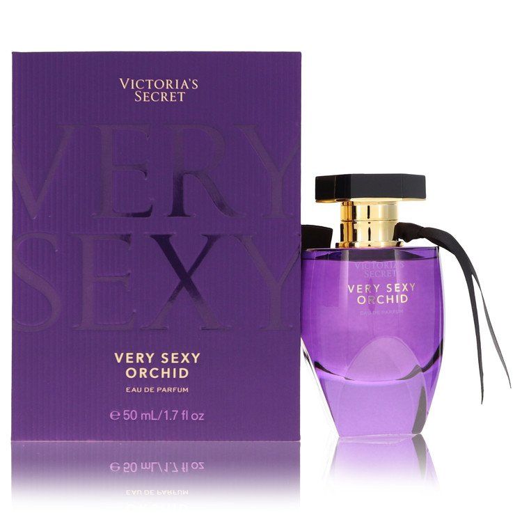 Very Sexy Orchid by Victoria's Secret Eau de Parfum 50ml von Victoria's Secret