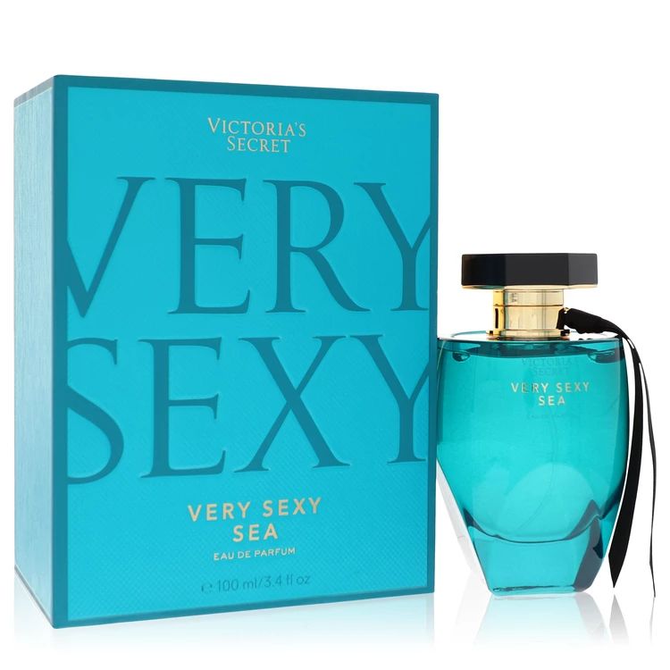 Victoria's Secret Very Sexy Sea Eau de Parfum 100ml von Victoria's Secret