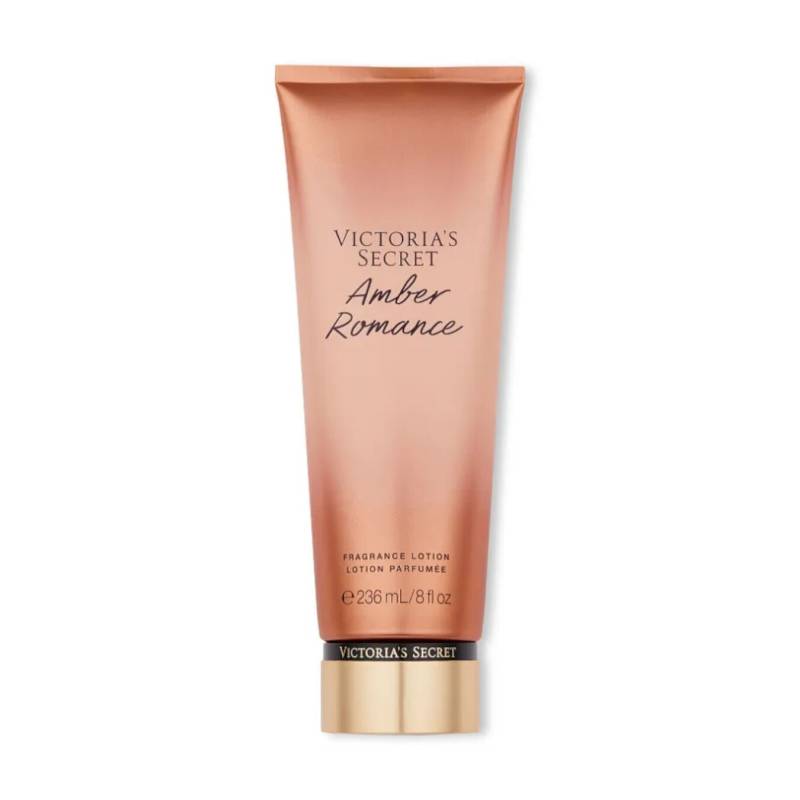 Victoria's Secret Amber Romance Body Lotion 236ml Damen von Victoria's Secret