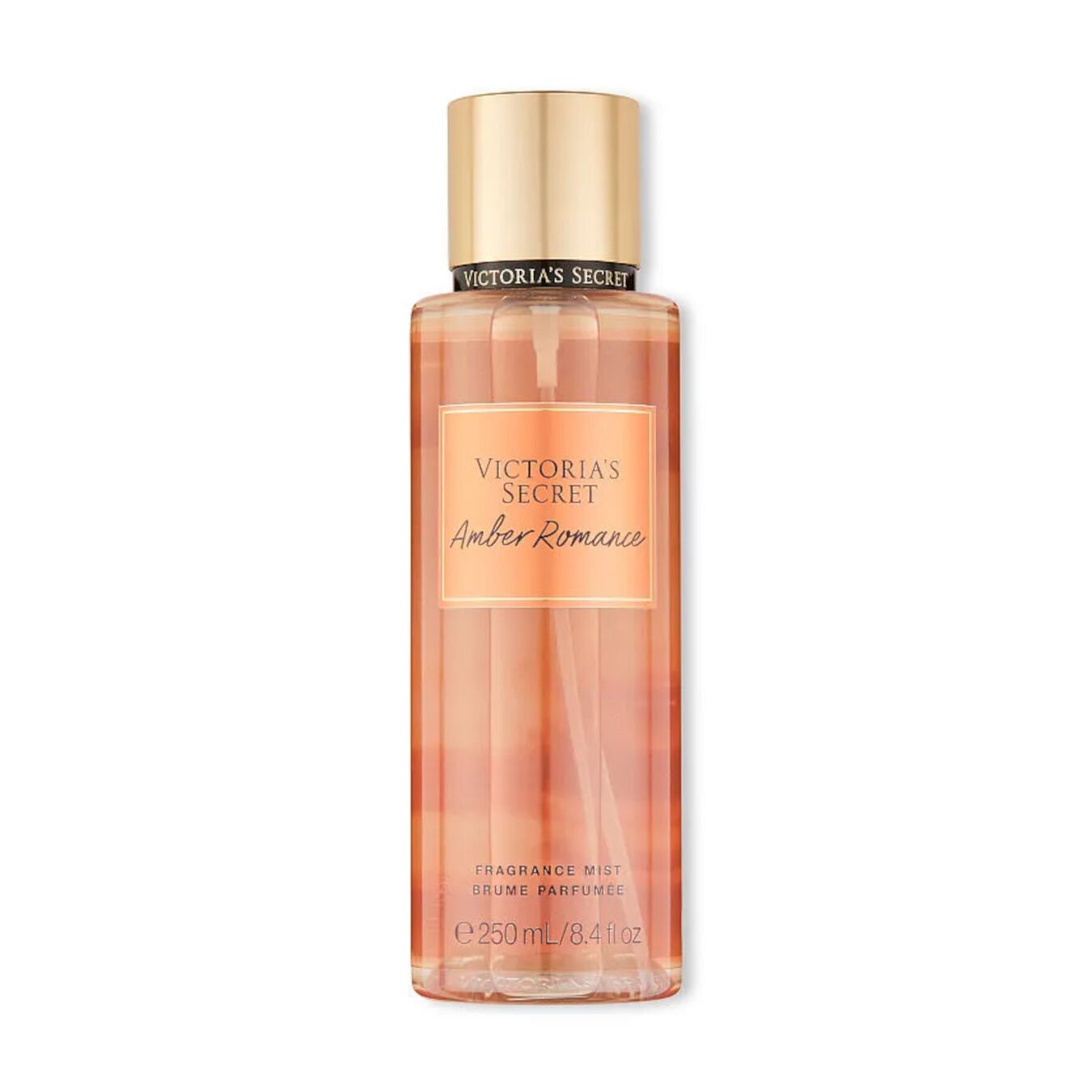 Victoria's Secret Amber Romance Body Mist 250ml Damen von Victoria's Secret