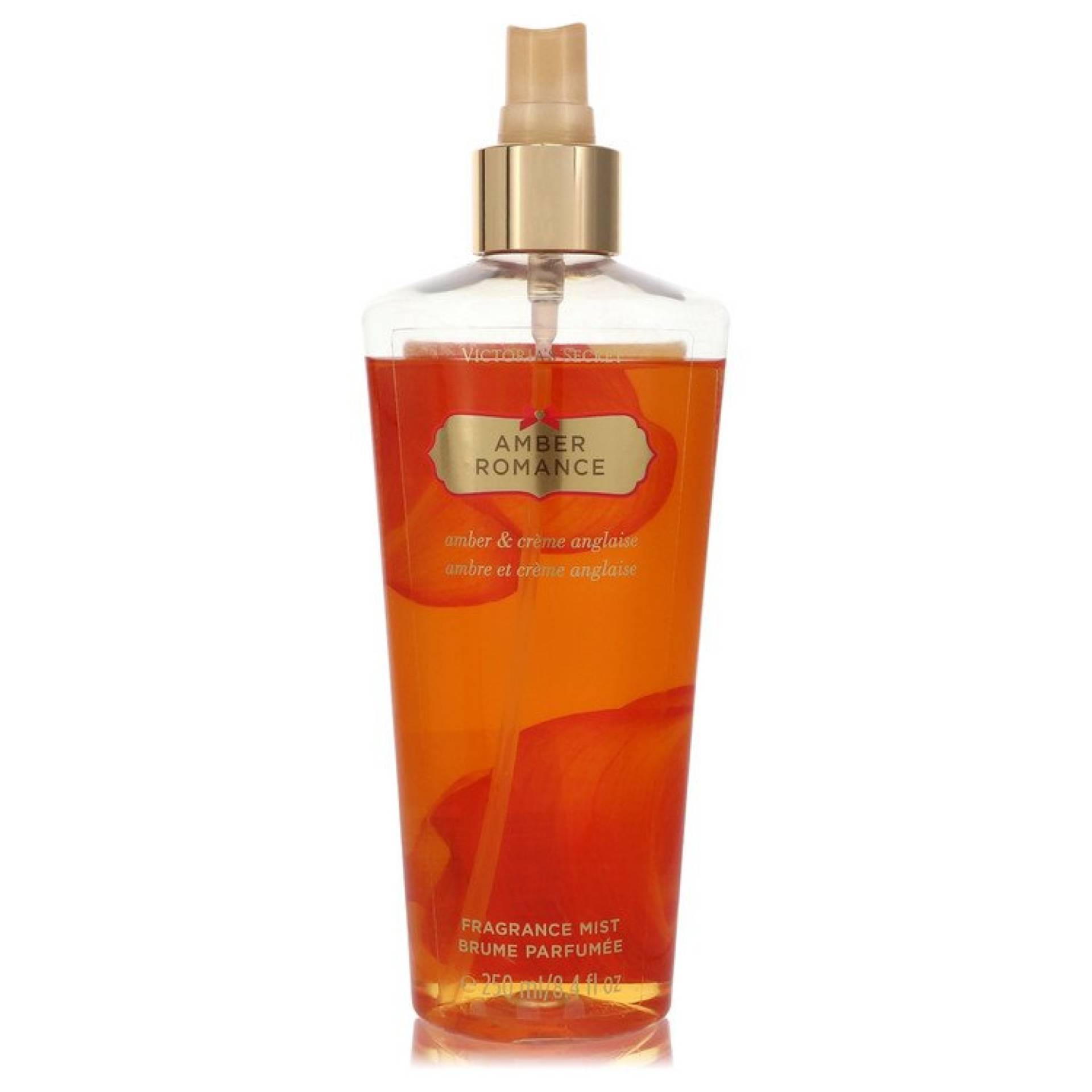 Victoria's Secret Amber Romance Fragrance Mist Spray (Tester) 249 ml von Victoria's Secret