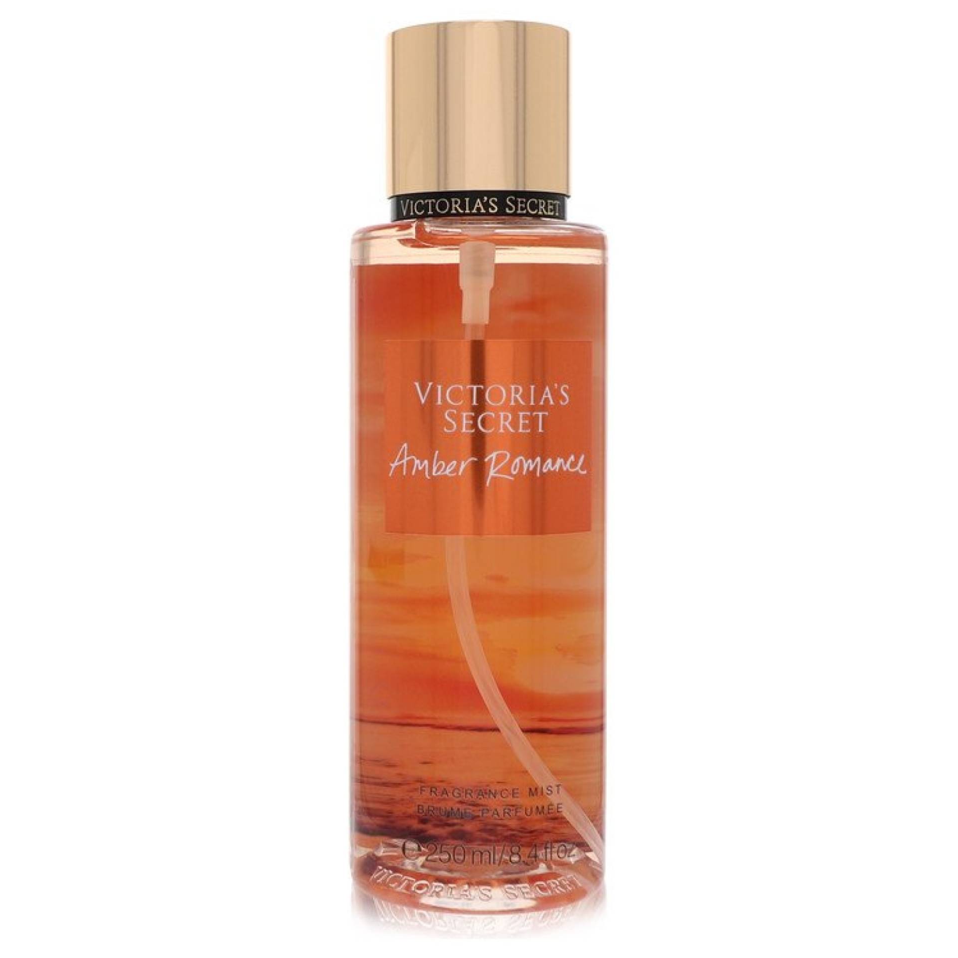 Victoria's Secret Amber Romance Fragrance Mist Spray 248 ml von Victoria's Secret