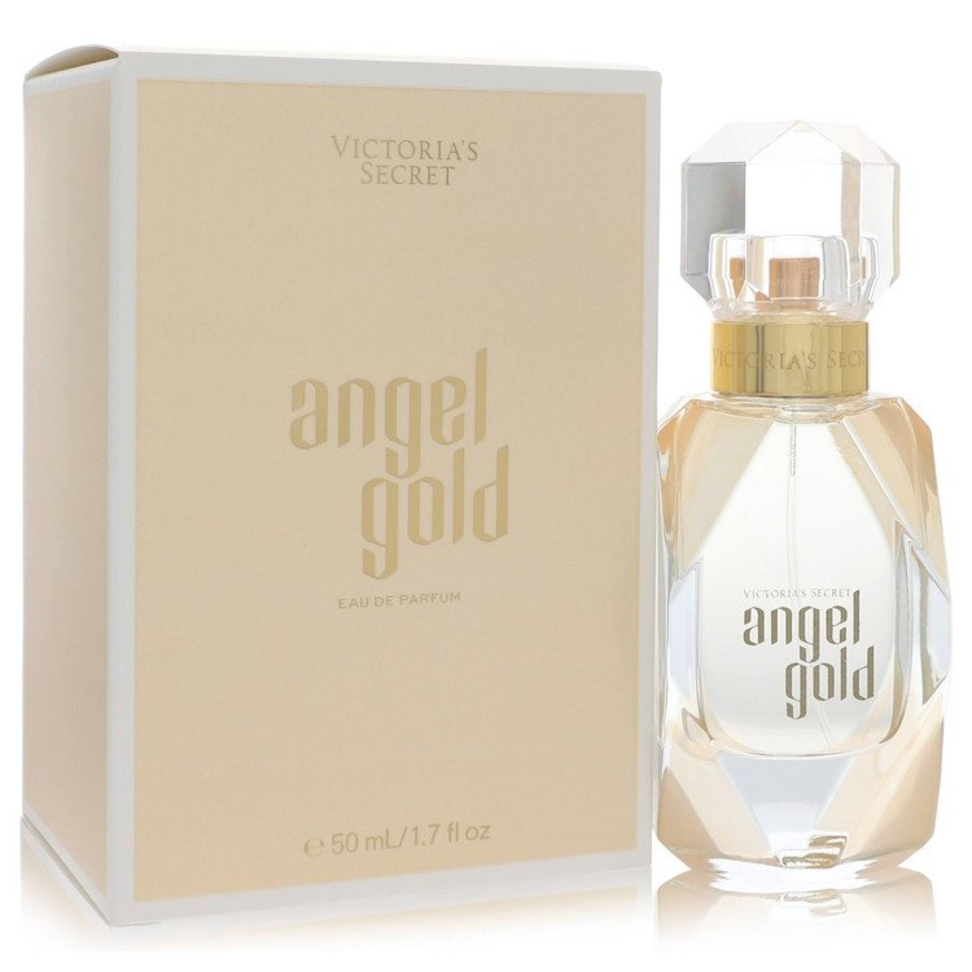 Victoria's Secret Angel Gold Eau De Parfum Spray 50 ml von Victoria's Secret