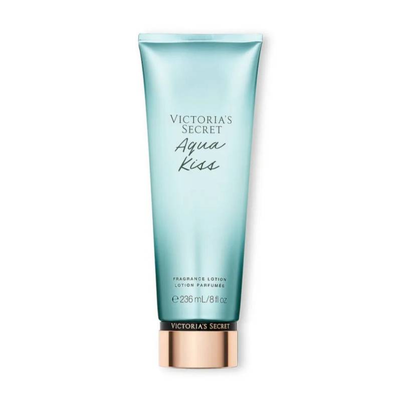 Victoria's Secret Aqua Kiss Body Lotion 236ml Damen von Victoria's Secret