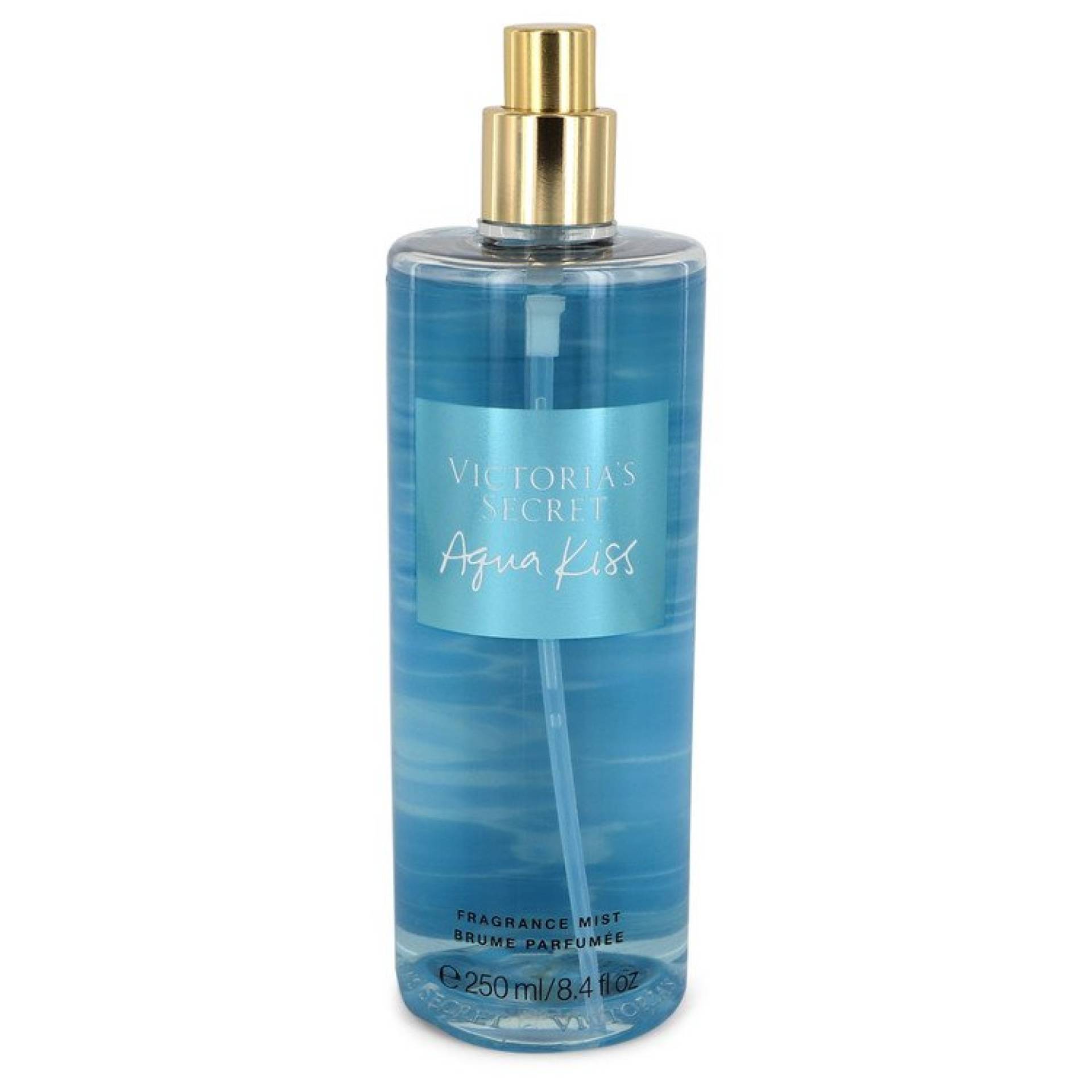 Victoria's Secret Aqua Kiss Fragrance Mist Spray (Tester) 249 ml von Victoria's Secret