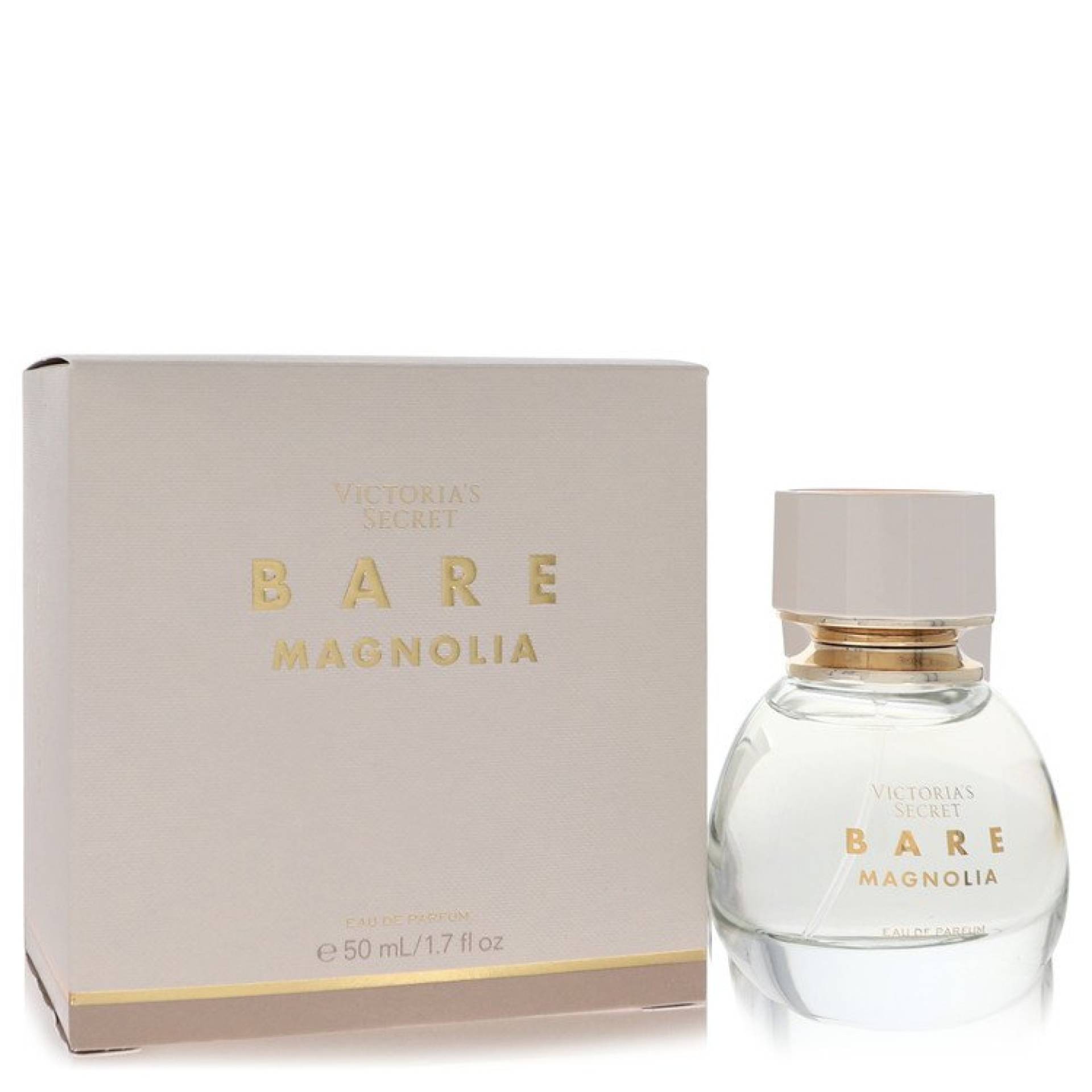 Victoria's Secret Bare Magnolia Eau De Parfum Spray 51 ml Victoria's Secret Bare Magnolia Eau De Parfum Spray 51 ml von Victoria's Secret