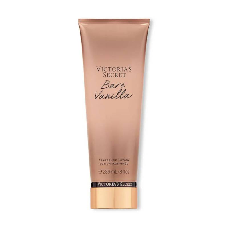 Victoria's Secret Bare Vanilla Body Lotion 236ml Damen von Victoria's Secret