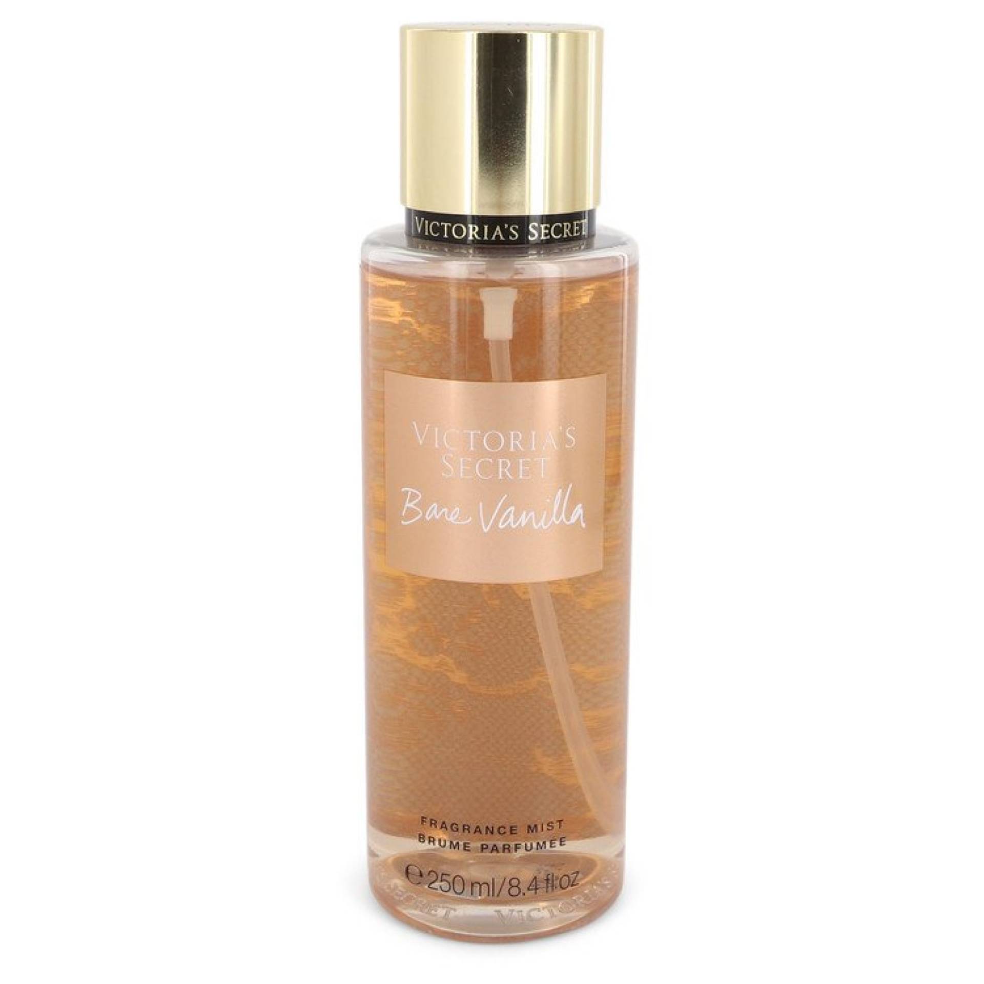 Victoria's Secret Bare Vanilla Fragrance Mist Spray 248 ml Victoria's Secret Bare Vanilla Fragrance Mist Spray 248 ml von Victoria's Secret