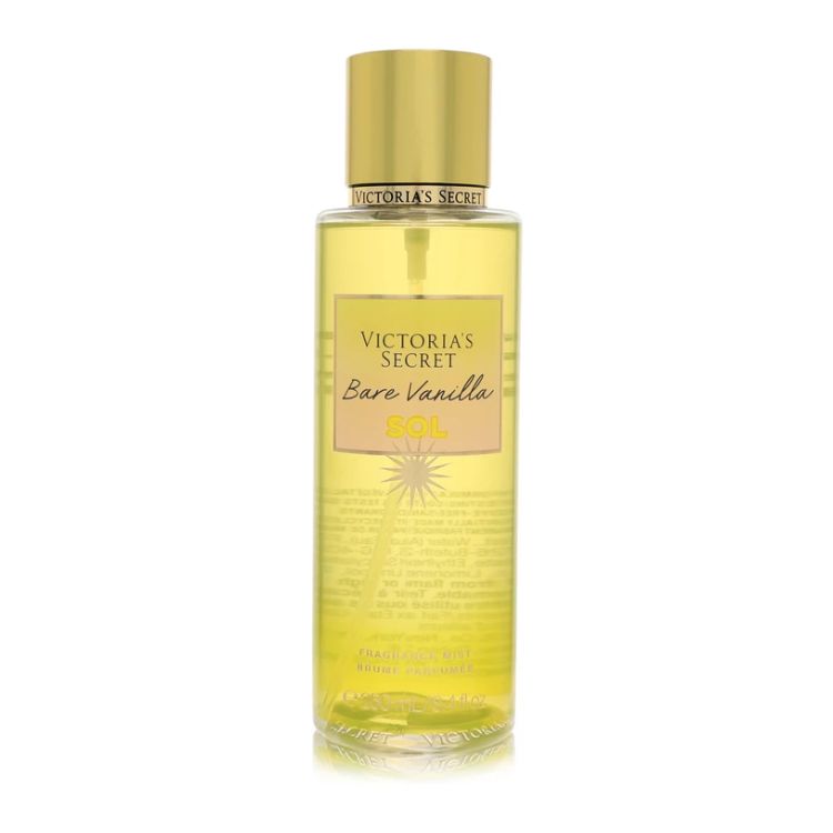 Victoria's Secret Bare Vanilla Sol Bodyspray 250ml von Victoria's Secret