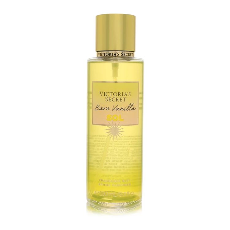 Victoria's Secret Bare Vanilla Sol Bodyspray 250ml von Victoria's Secret