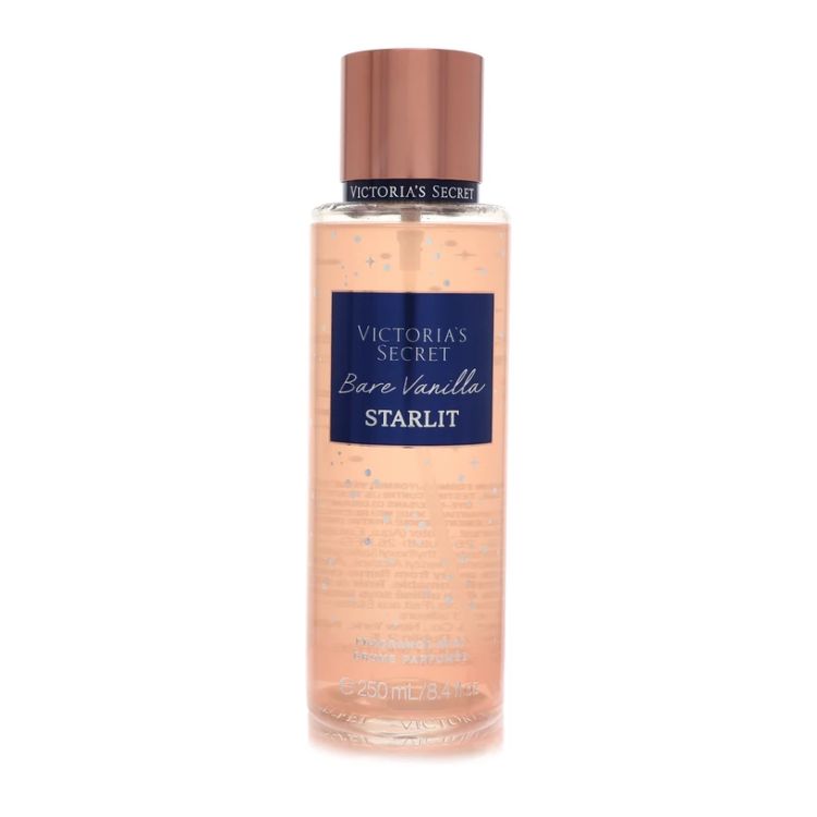 Victoria's Secret Bare Vanilla Starlit Bodyspray 250ml von Victoria's Secret