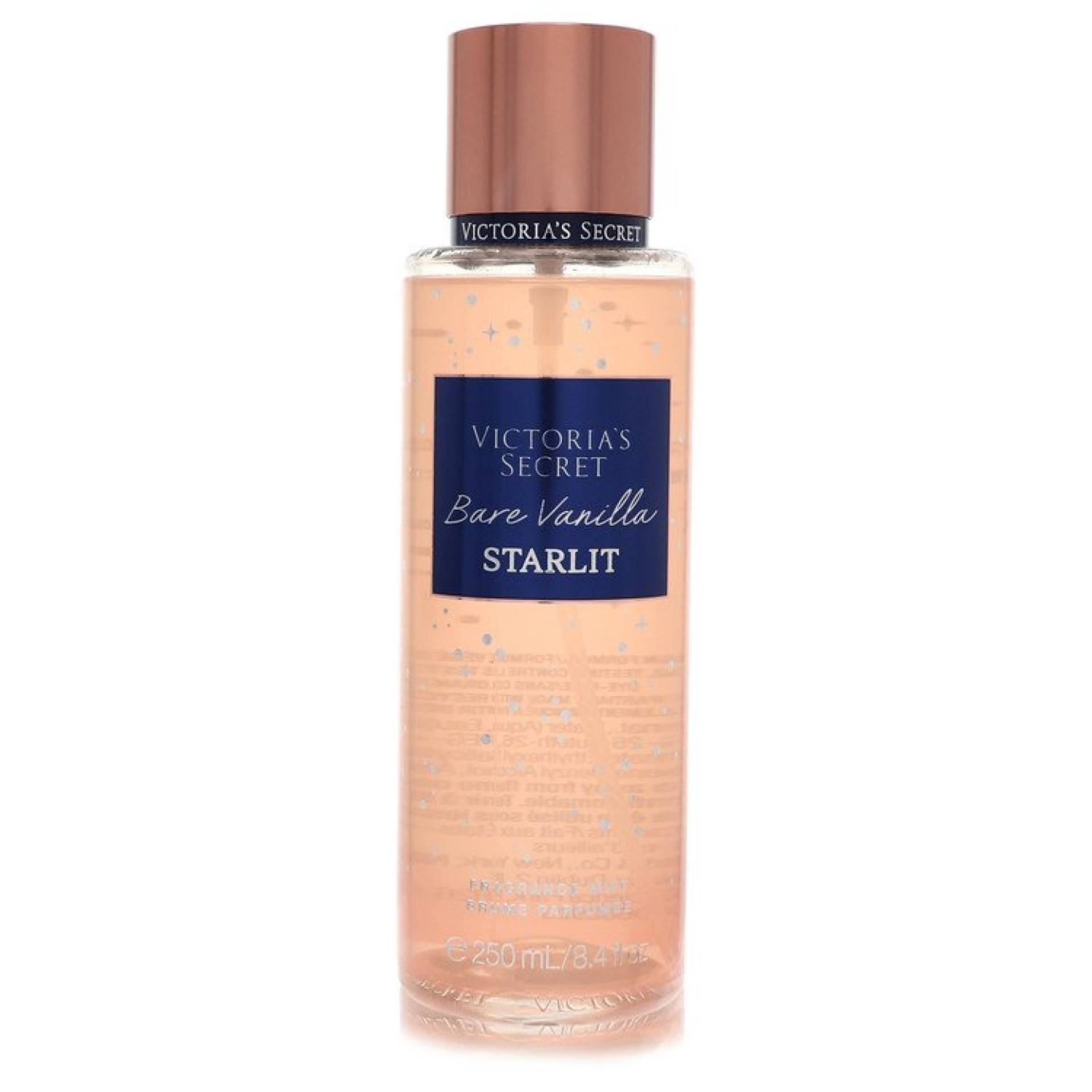 Victoria's Secret Bare Vanilla Starlit Fragrance Mist Spray 249 ml Victoria's Secret Bare Vanilla Starlit Fragrance Mist Spray 249 ml von Victoria's Secret