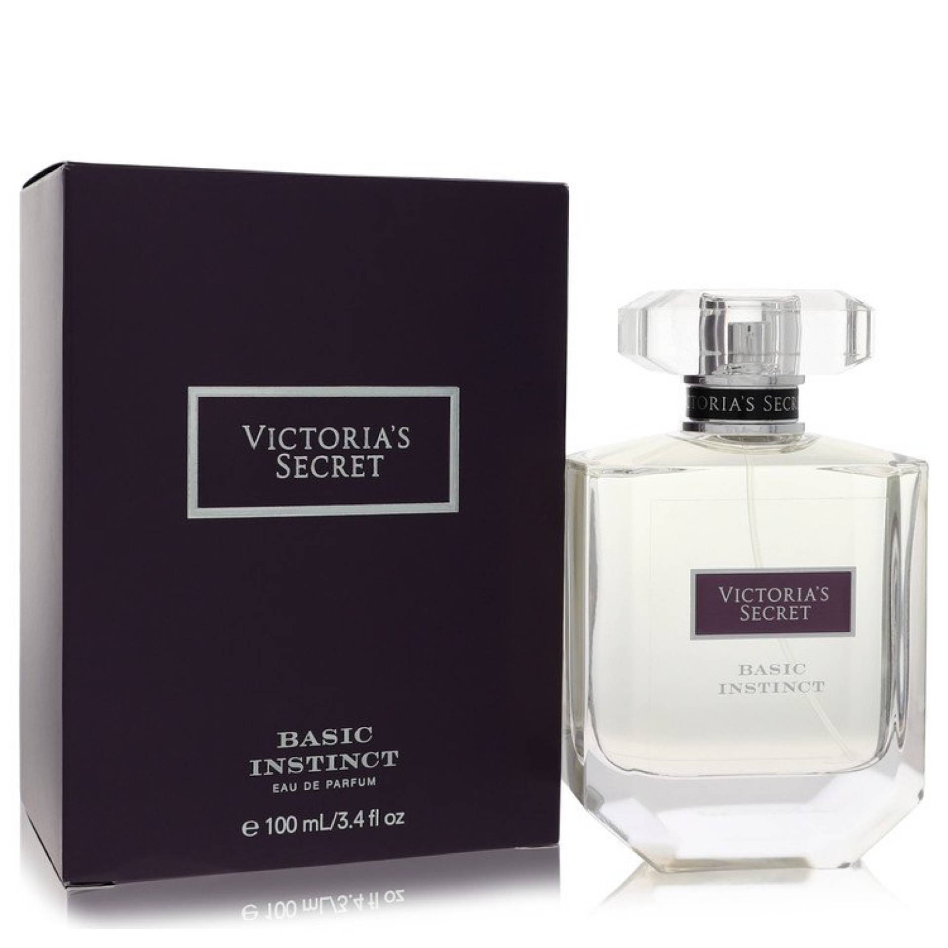 Victoria's Secret Basic Instinct Eau De Parfum Spray 101 ml von Victoria's Secret