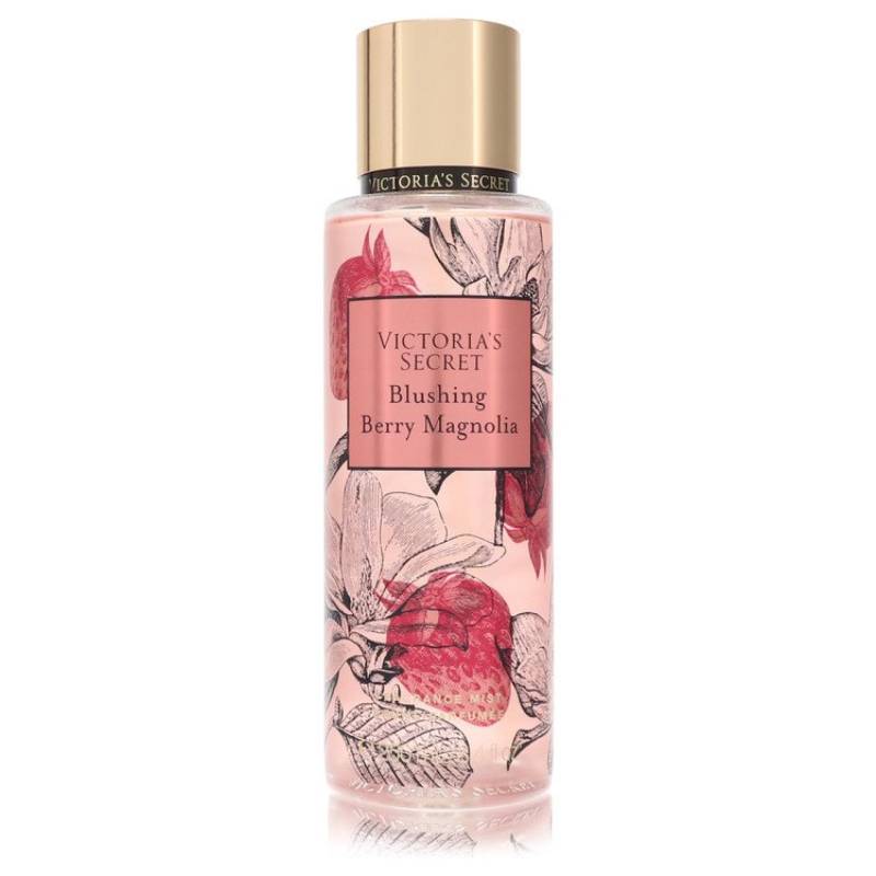 Victoria's Secret Blushing Berry Magnolia Fragrance Mist Spray 248 ml von Victoria's Secret