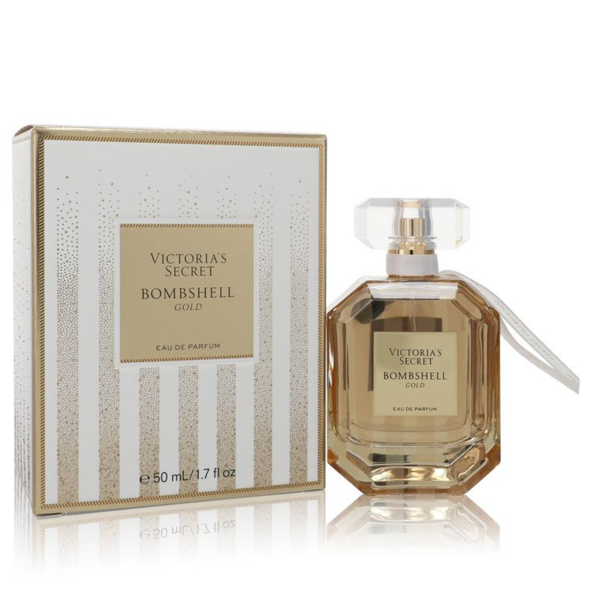 Victoria's Secret Bombshell Gold Eau De Parfum Spray 50 ml Victoria's Secret Bombshell Gold Eau De Parfum Spray 50 ml von Victoria's Secret