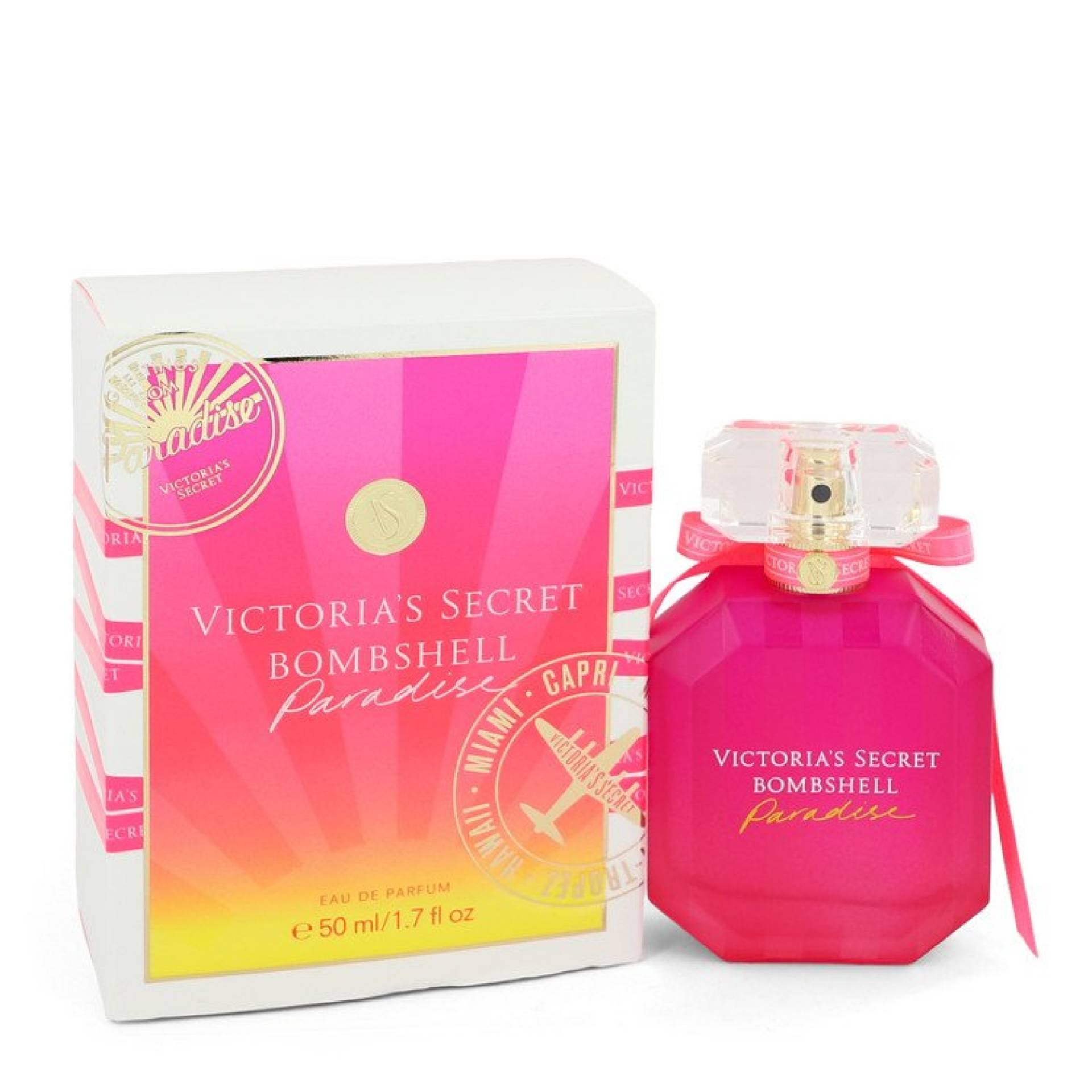 Victoria's Secret Bombshell Paradise Eau De Parfum Spray 50 ml Victoria's Secret Bombshell Paradise Eau De Parfum Spray 50 ml von Victoria's Secret