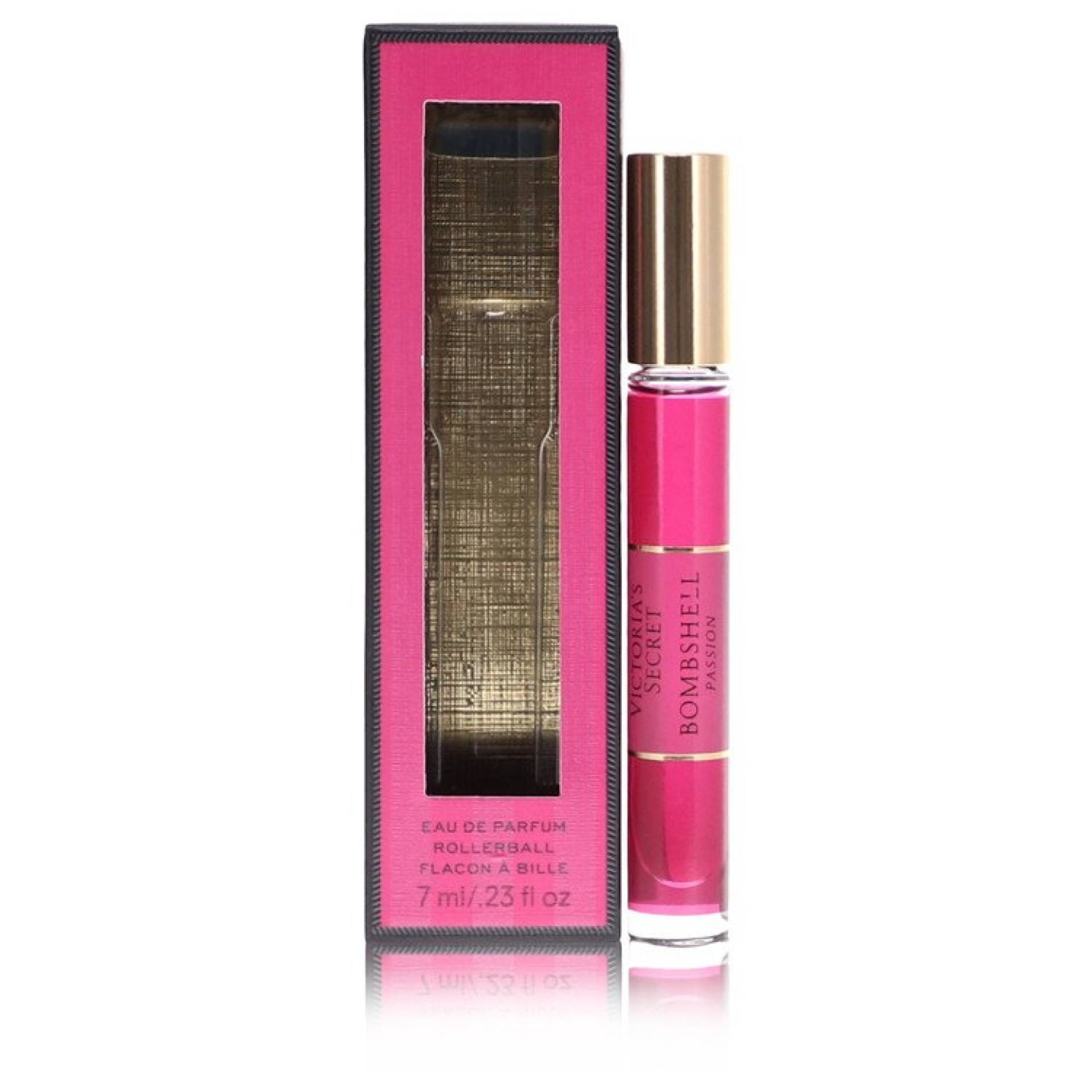 Victoria's Secret Bombshell Passion Eau De Parfum Rollerball 7 ml von Victoria's Secret