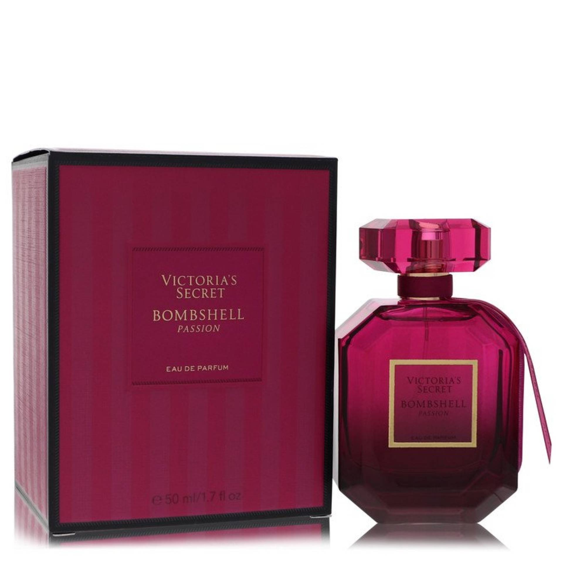 Victoria's Secret Bombshell Passion Eau De Parfum Spray 50 ml von Victoria's Secret