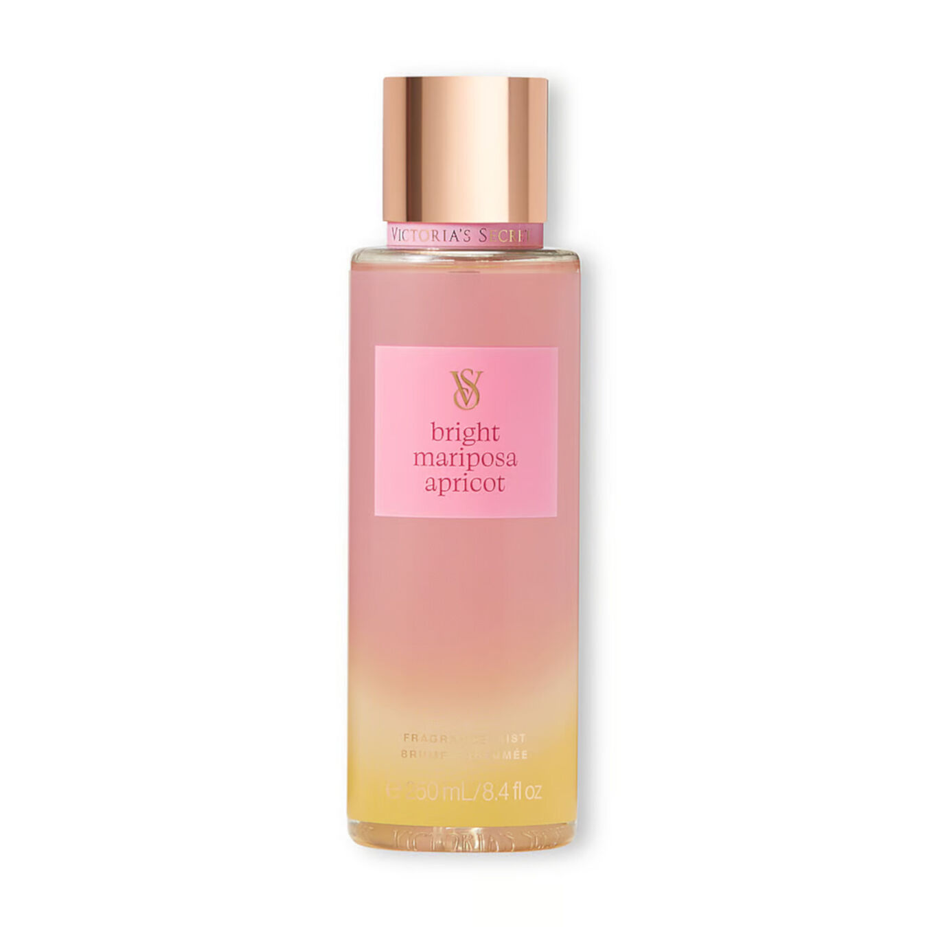 Victoria's Secret Bright Mariposa Apricot Fragrance Mist 250ml Damen Victoria's Secret Bright Mariposa Apricot Fragrance Mist 250ml Damen von Victoria's Secret