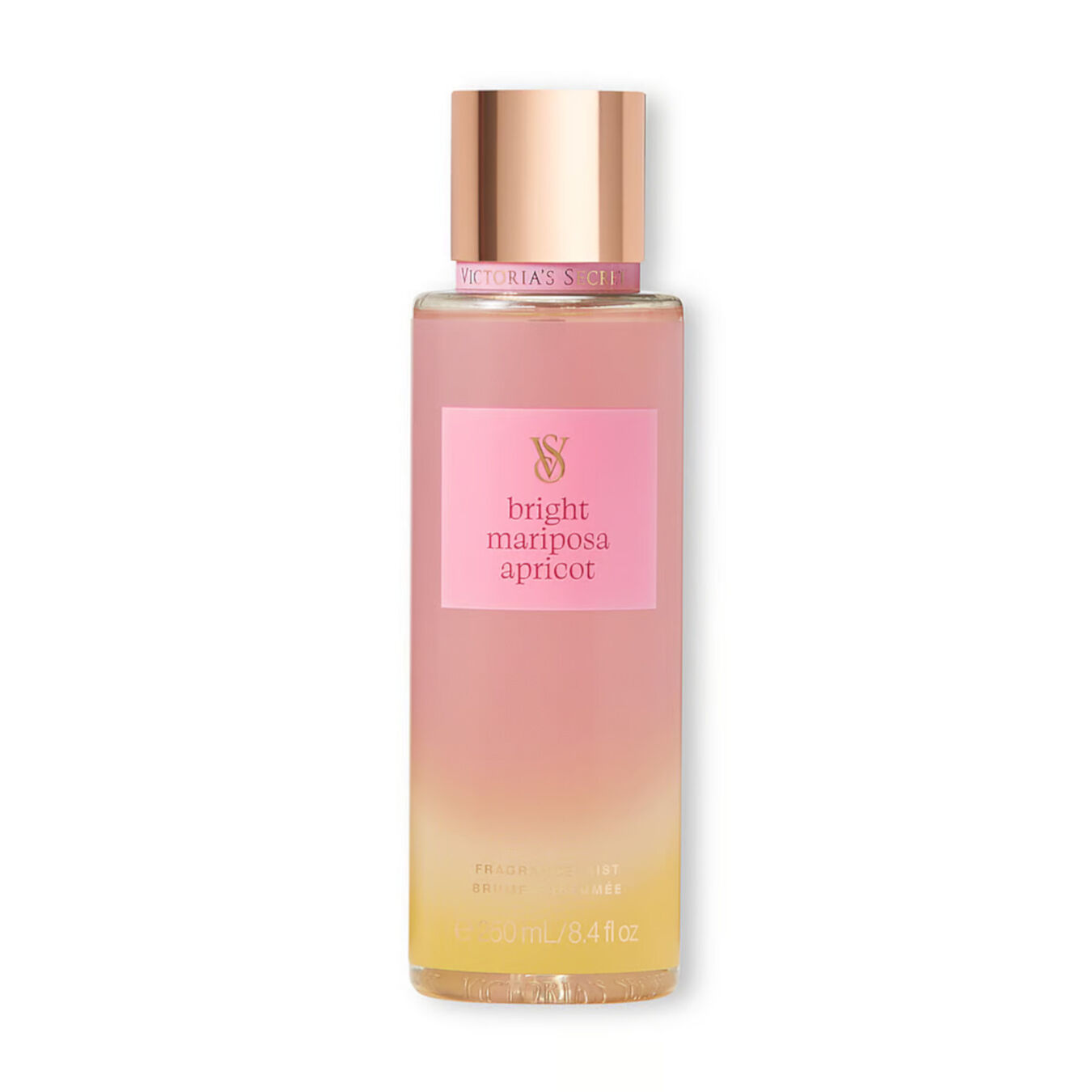 Victoria's Secret Bright Mariposa Apricot Fragrance Mist 250ml Damen von Victoria's Secret