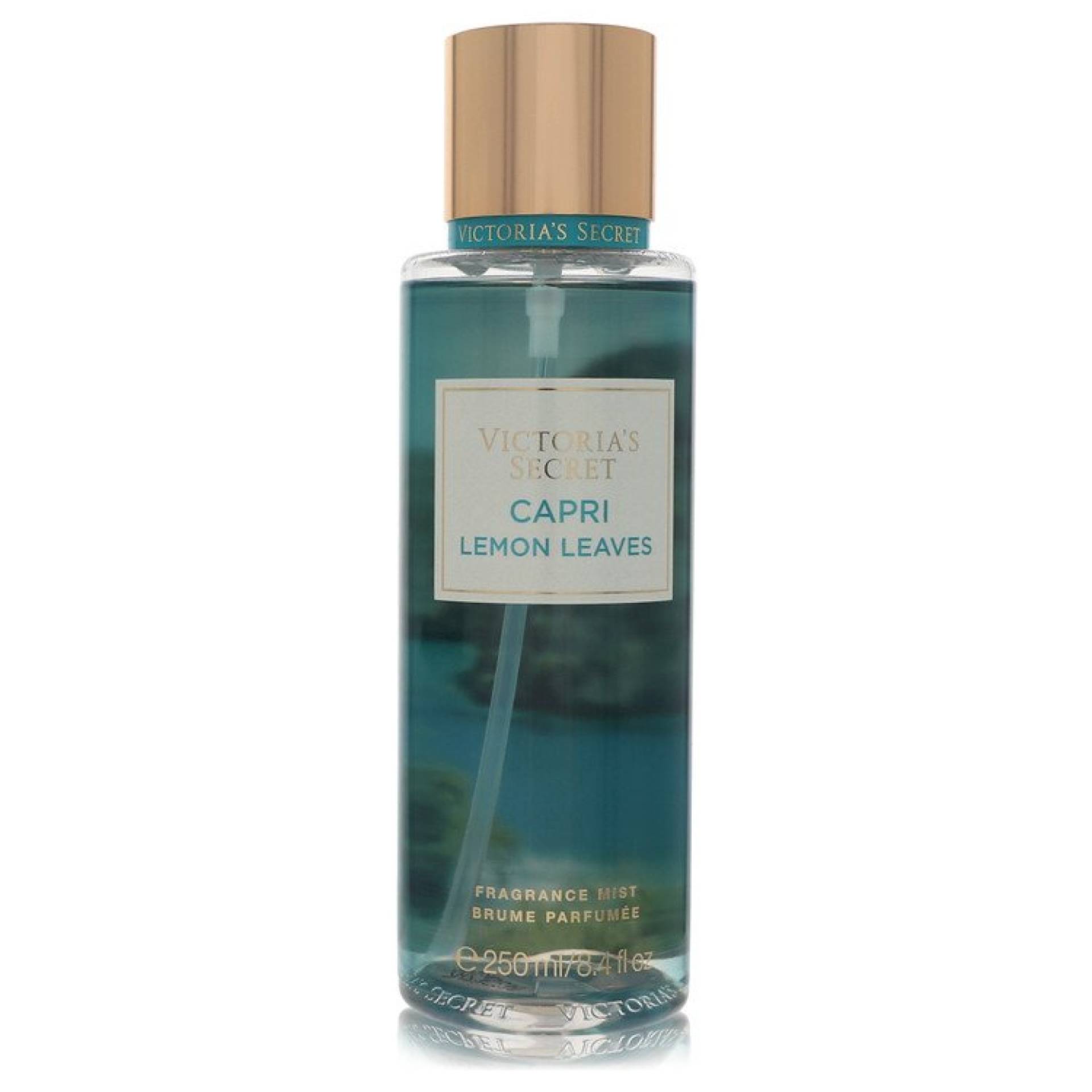 Victoria's Secret Capri Lemon Leaves Fragrance Mist 248 ml von Victoria's Secret