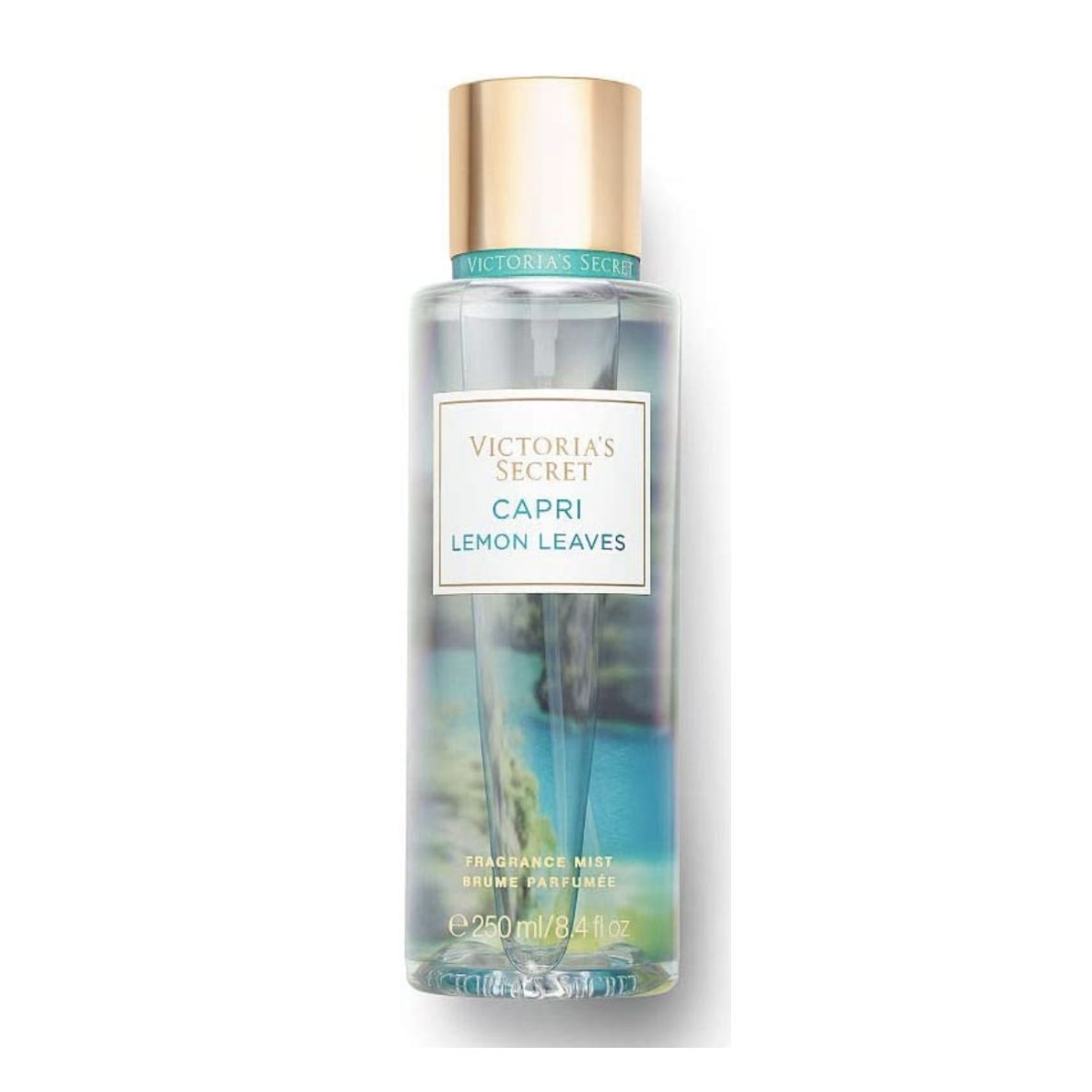 Capri Lemon Leaves by Victoria's Secret Body Spray 250ml von Victoria's Secret