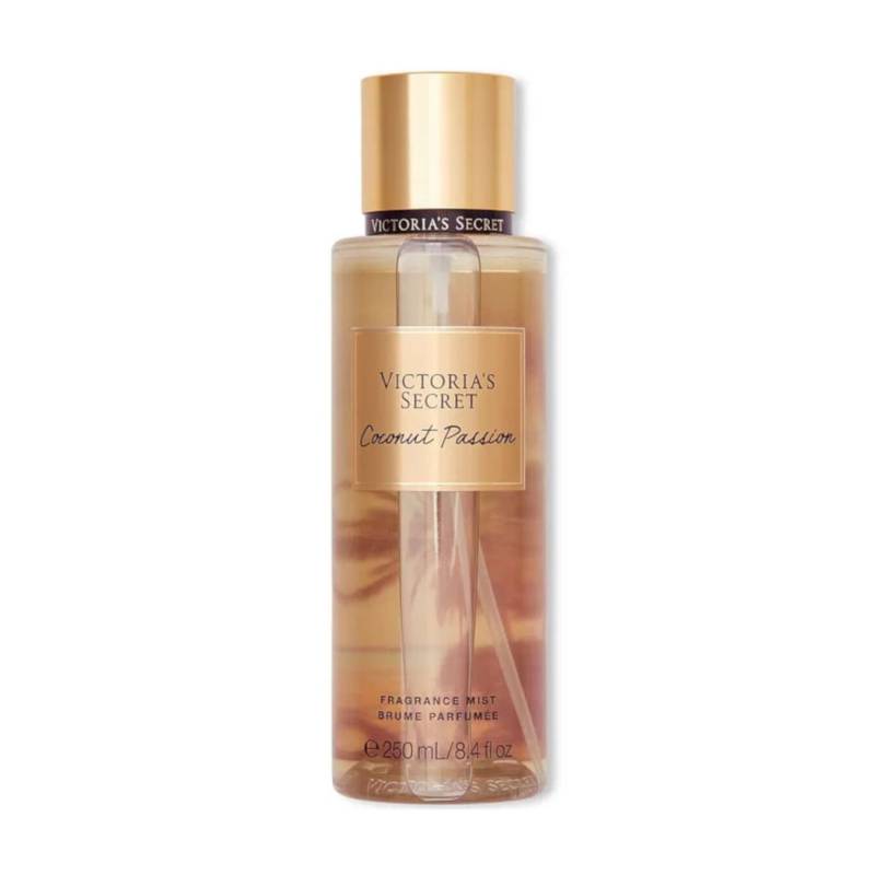 Victoria's Secret Coconut Passion Body Mist 250ml Damen von Victoria's Secret