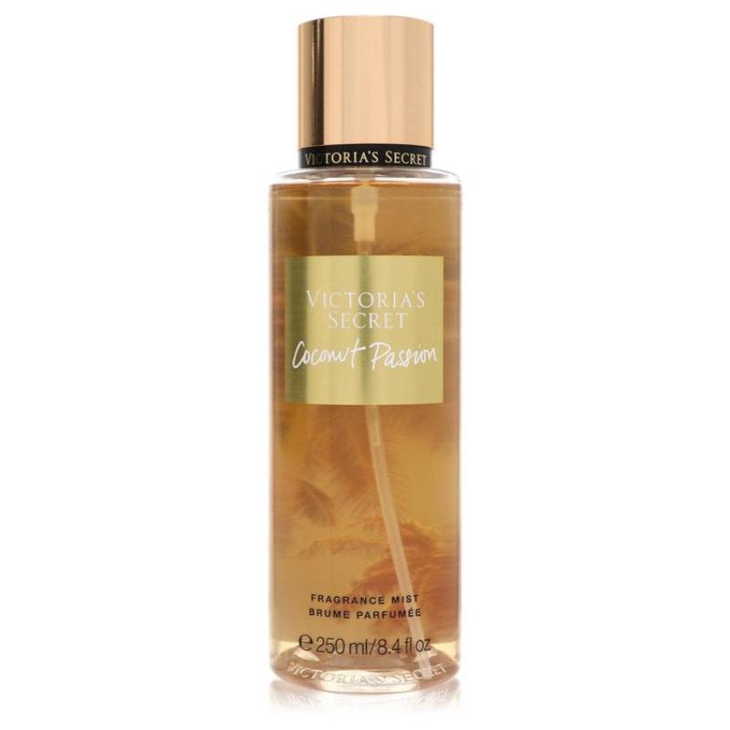 Victoria's Secret Coconut Passion Fragrance Mist Spray 248 ml von Victoria's Secret