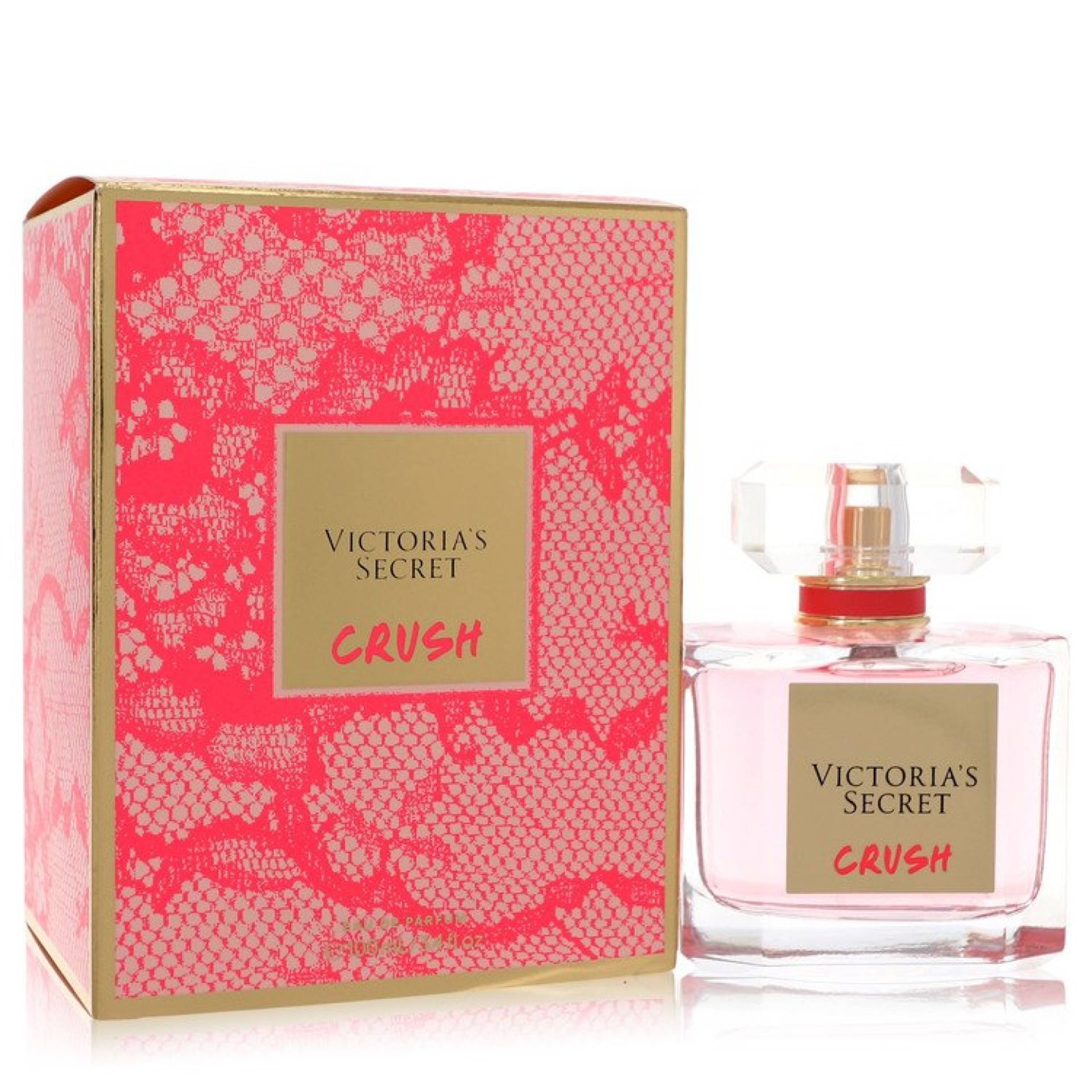 Victoria's Secret Crush Eau De Parfum Spray 100 ml von Victoria's Secret