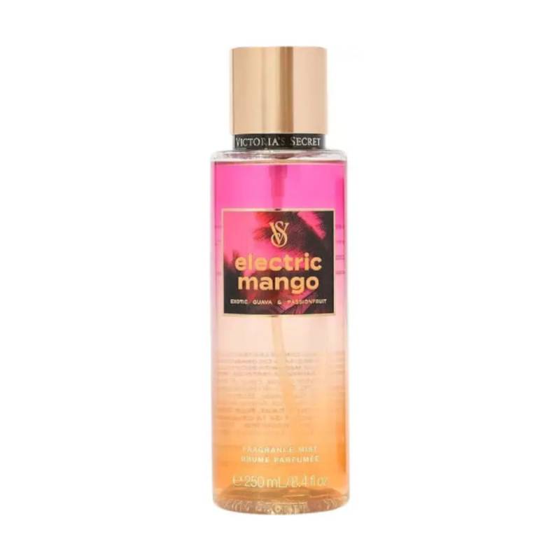 Victoria's Secret Electric Mango Fragrance Mist 250ml Damen von Victoria's Secret