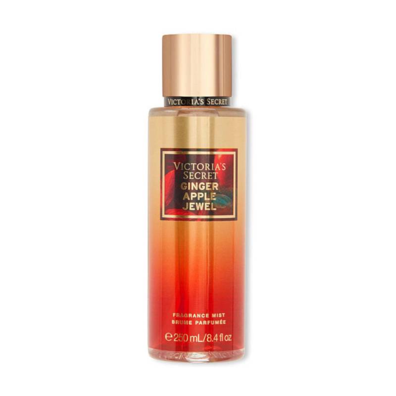 Victoria's Secret Ginger Apple Jewel Fragrance Mist 250ml Damen von Victoria's Secret